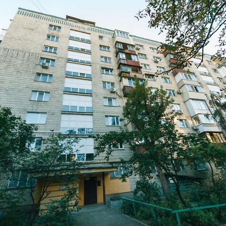 Квартира 1 комнатная на Русановке Київ Екстер'єр фото